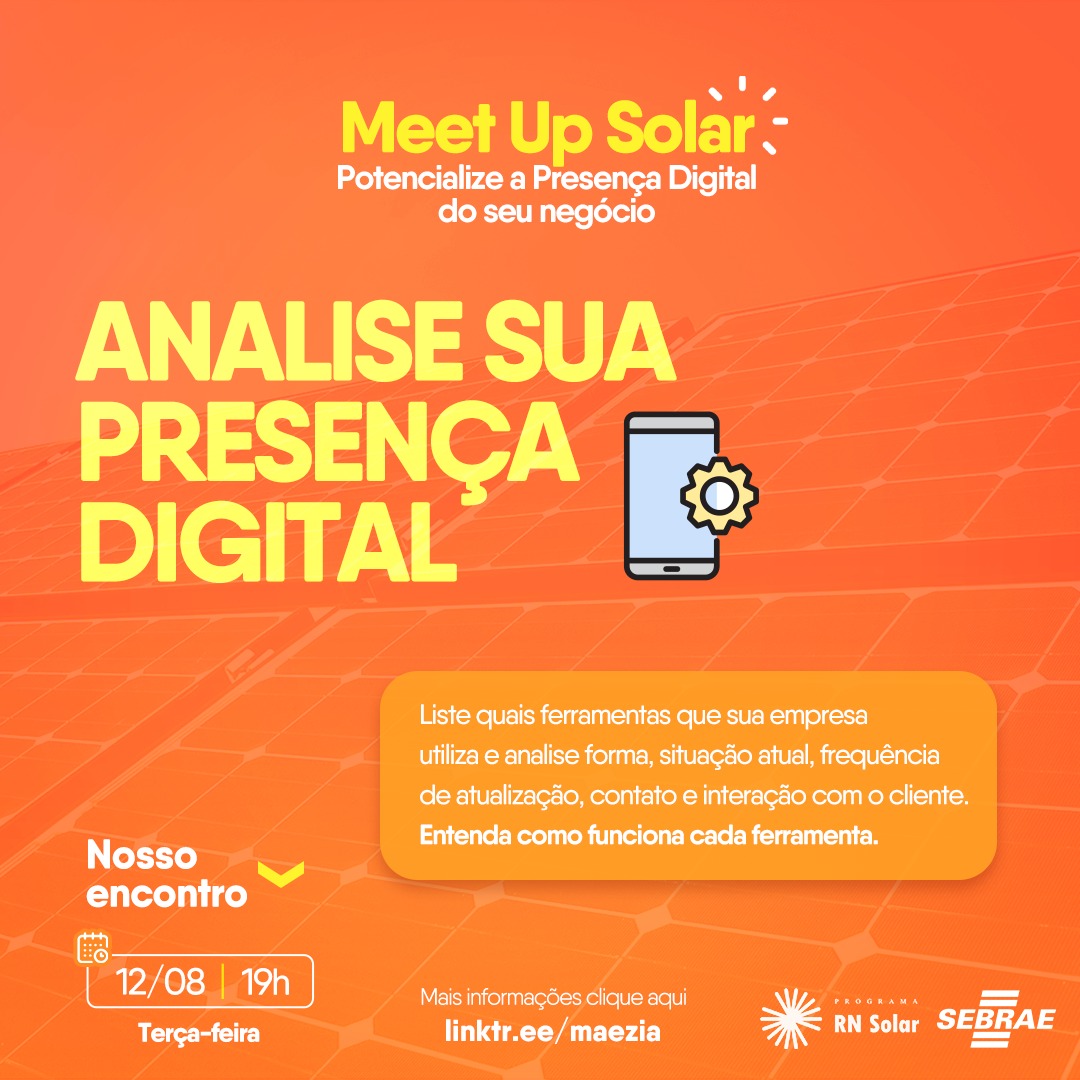 meet up solar